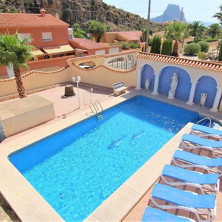 Villavenus Calpe Eksteriør billede