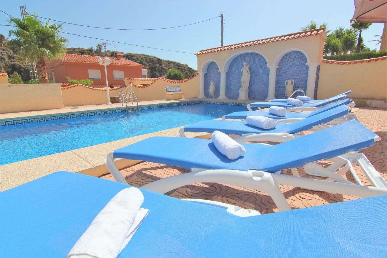 Villavenus Calpe Eksteriør billede