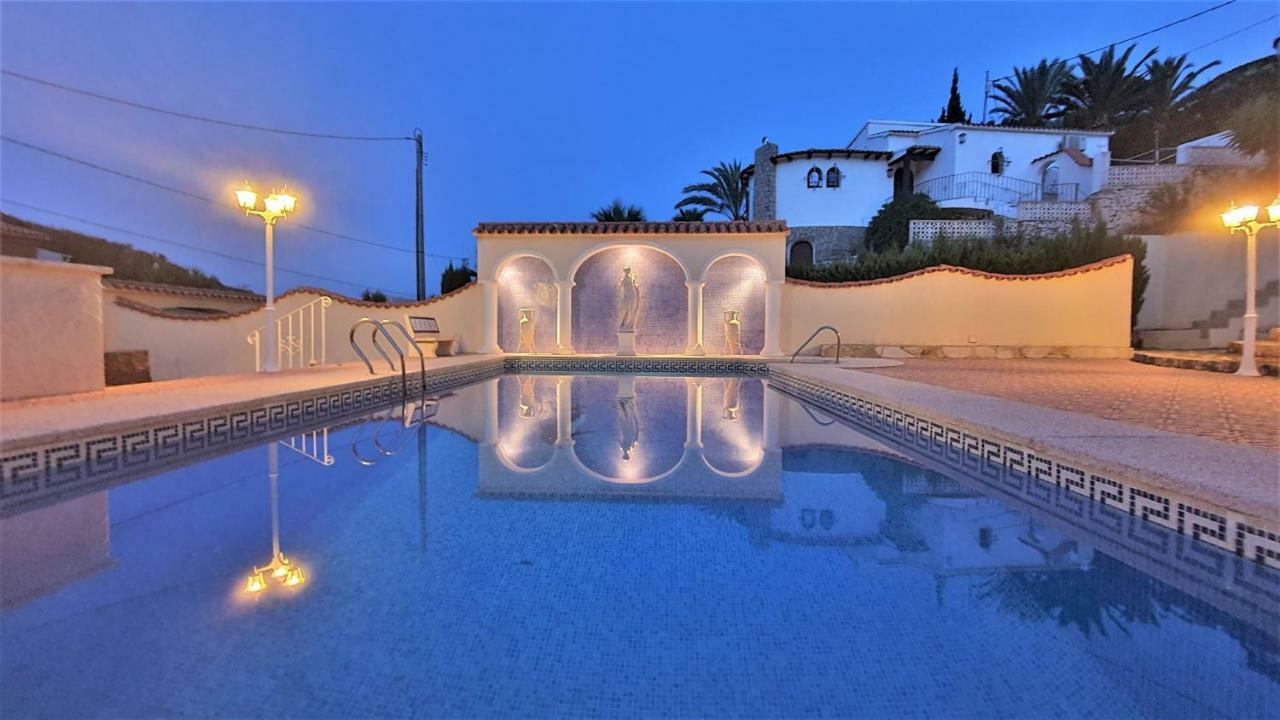 Villavenus Calpe Eksteriør billede