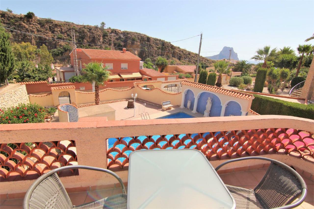 Villavenus Calpe Eksteriør billede