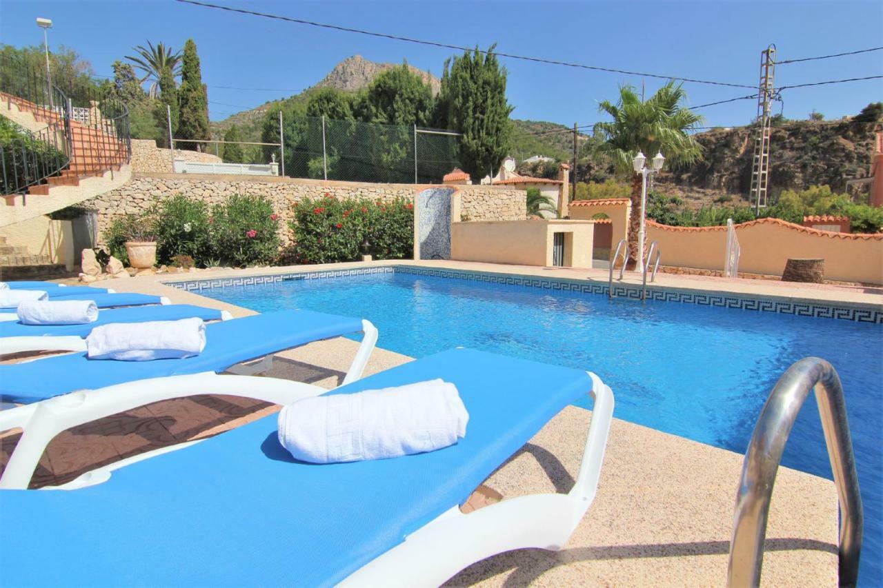 Villavenus Calpe Eksteriør billede