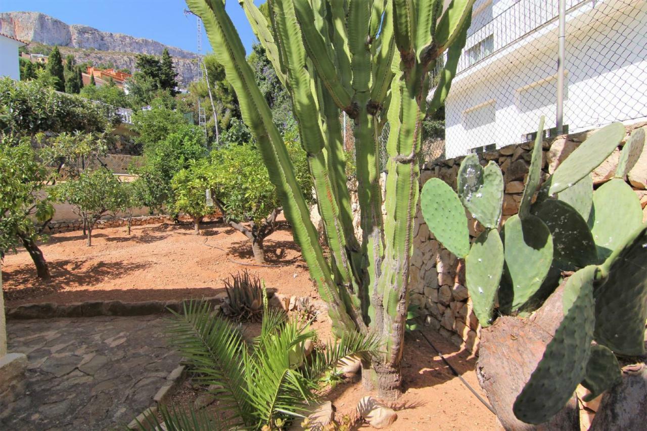 Villavenus Calpe Eksteriør billede
