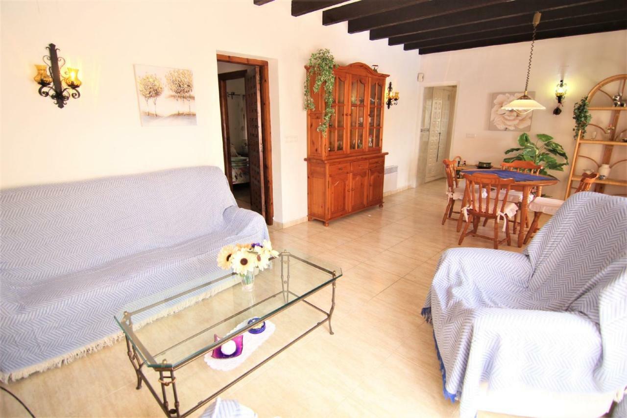 Villavenus Calpe Eksteriør billede