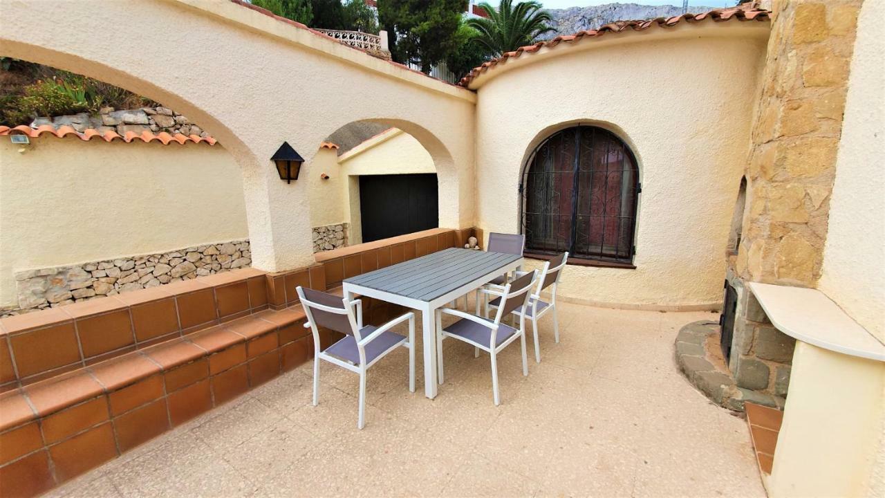 Villavenus Calpe Eksteriør billede