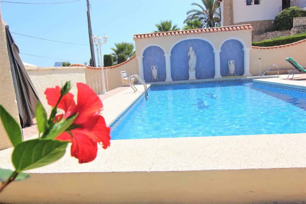 Villavenus Calpe Eksteriør billede