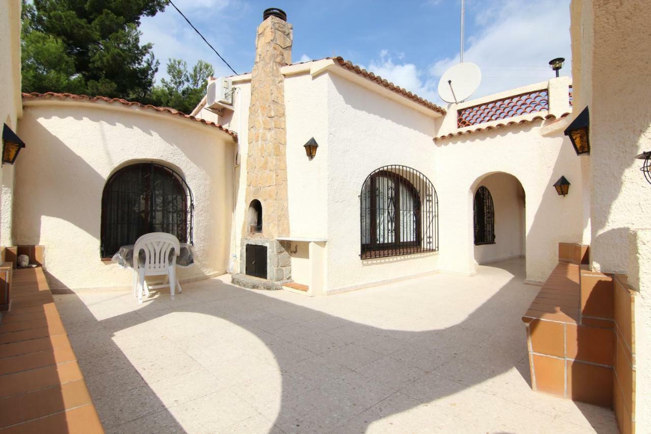 Villavenus Calpe Eksteriør billede