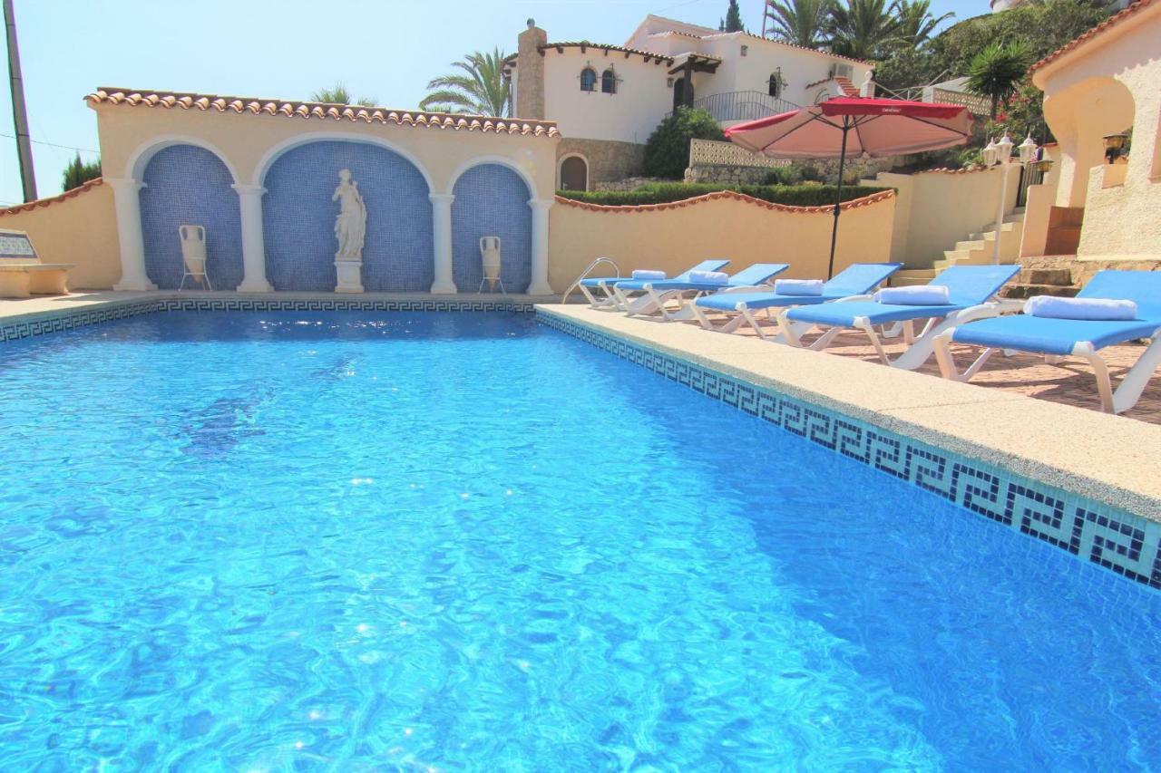 Villavenus Calpe Eksteriør billede