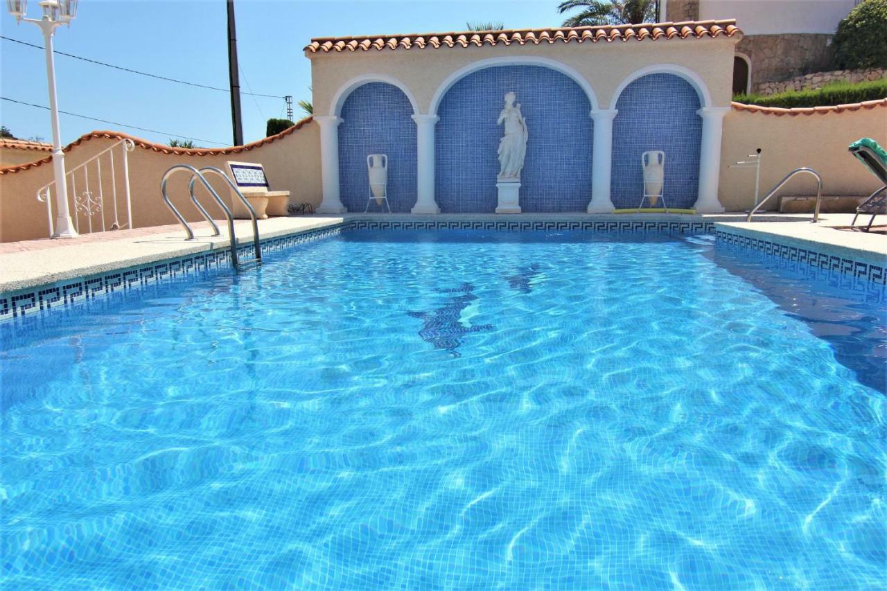 Villavenus Calpe Eksteriør billede