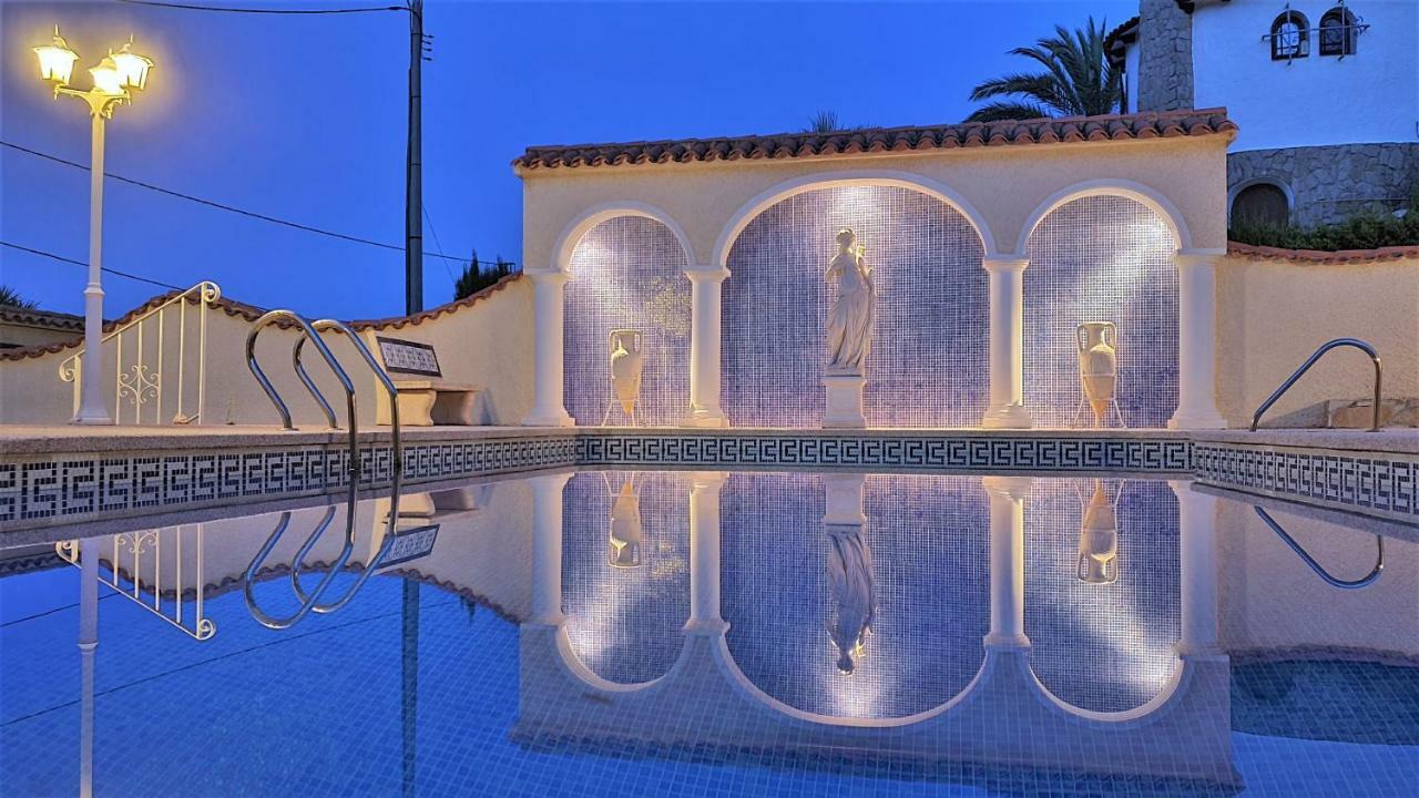 Villavenus Calpe Eksteriør billede